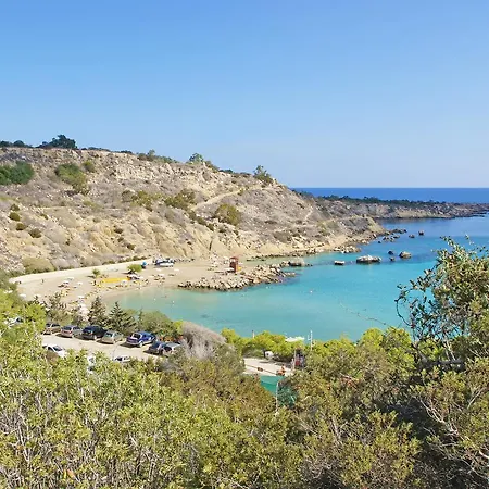 Villa Calliopi Protaras Exterior photo